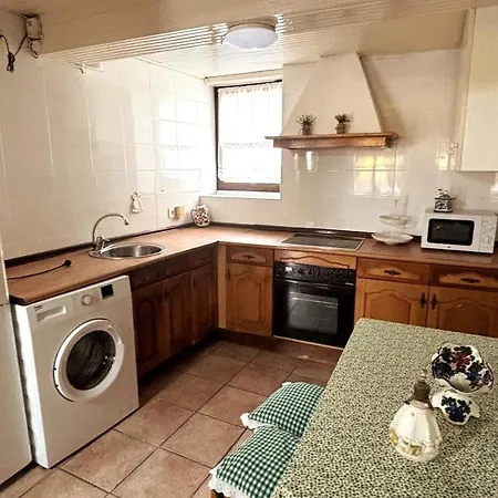 Casa Gueelina Luz Ferienhaus San Juan de Duz