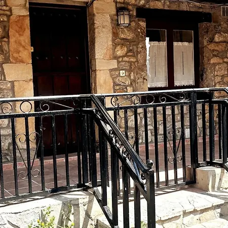 Casa Gueelina Luz بيت للعطل