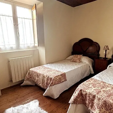 Casa Gueelina Luz بيت للعطل *