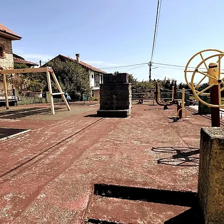 بيت للعطل Casa Gueelina Luz