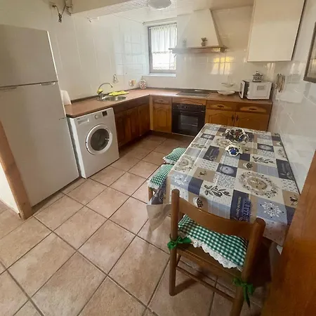 Casa Gueelina Luz Ferienhaus San Juan de Duz