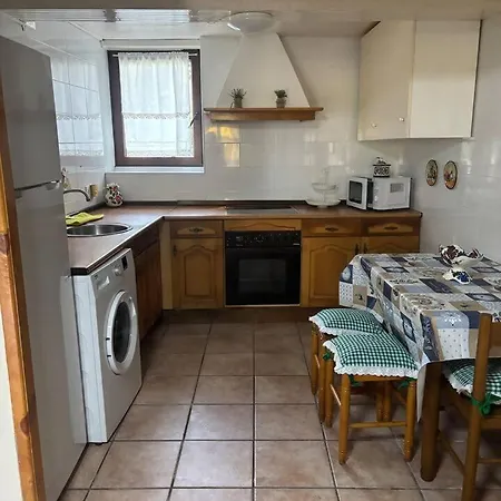 Holiday home Casa Gueelina Luz Vv-3609-as Confortllanes *